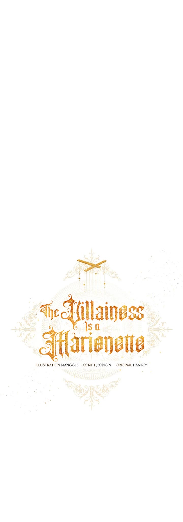 The Villainess Is a Marionette Chapter 96 page 12 - Chapter 96