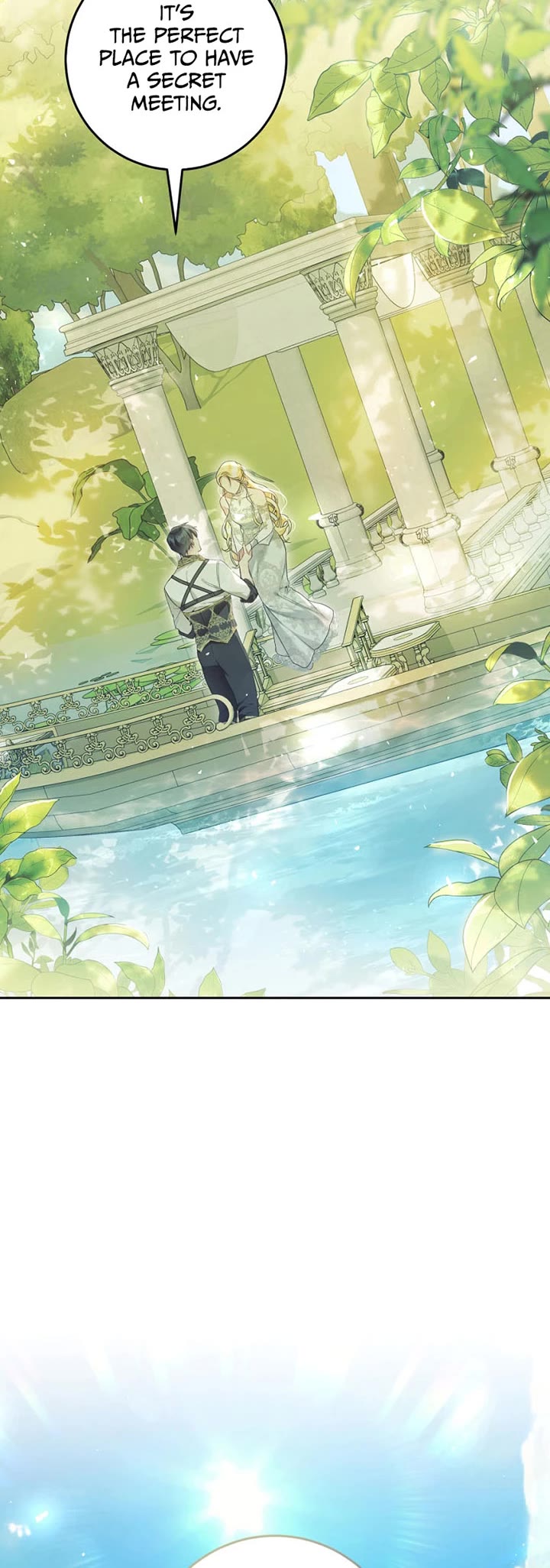 The Villainess Is a Marionette Chapter 96 page 15 - Chapter 96