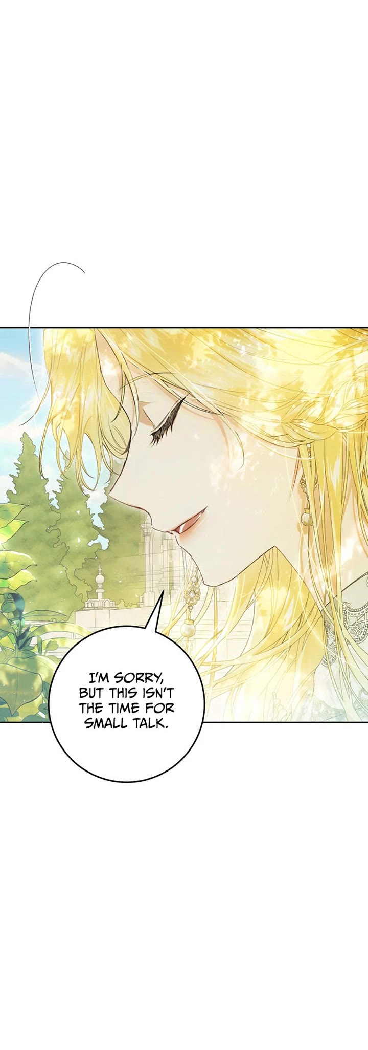 The Villainess Is a Marionette Chapter 96 page 18 - Chapter 96