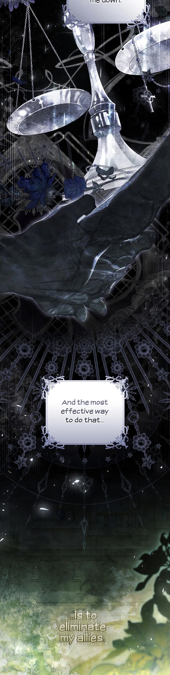 The Villainess Is a Marionette Chapter 96 page 20 - Chapter 96