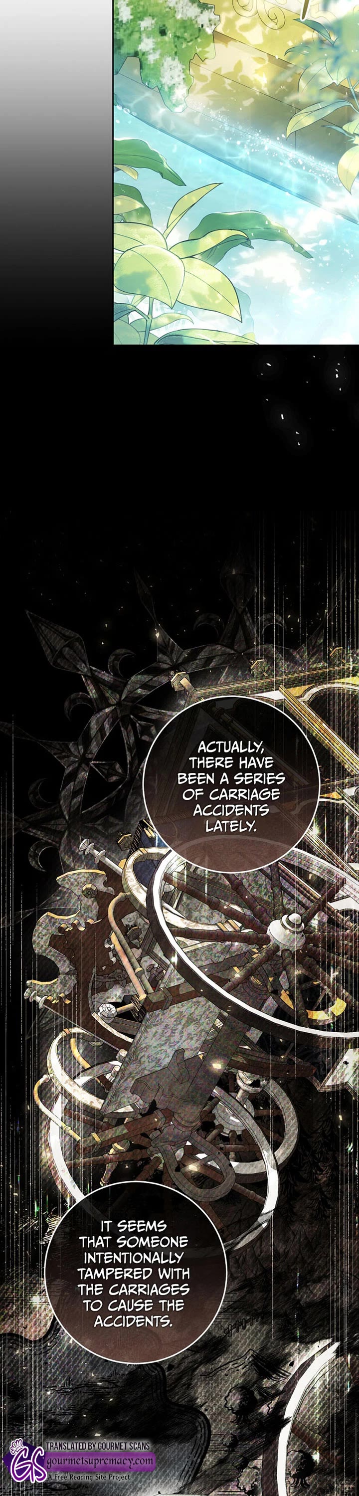 The Villainess Is a Marionette Chapter 96 page 22 - Chapter 96