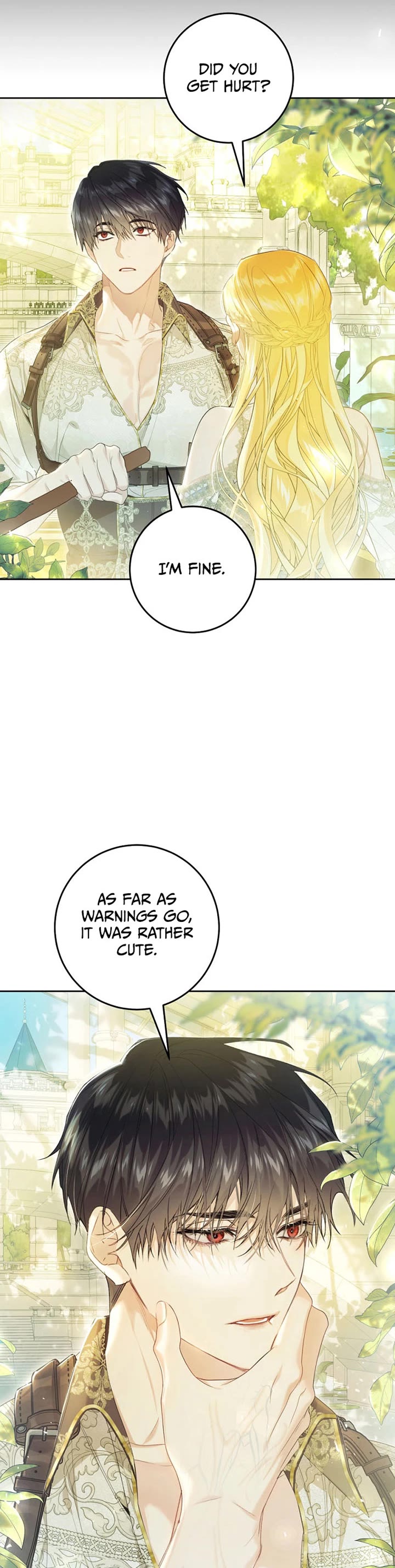 The Villainess Is a Marionette Chapter 96 page 24 - Chapter 96