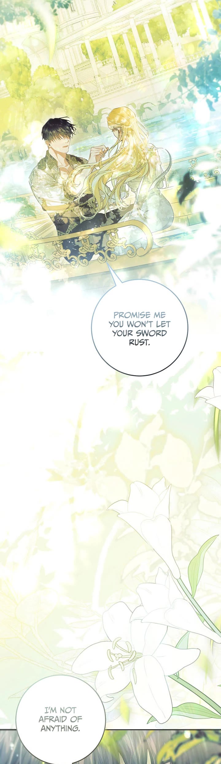 The Villainess Is a Marionette Chapter 96 page 29 - Chapter 96