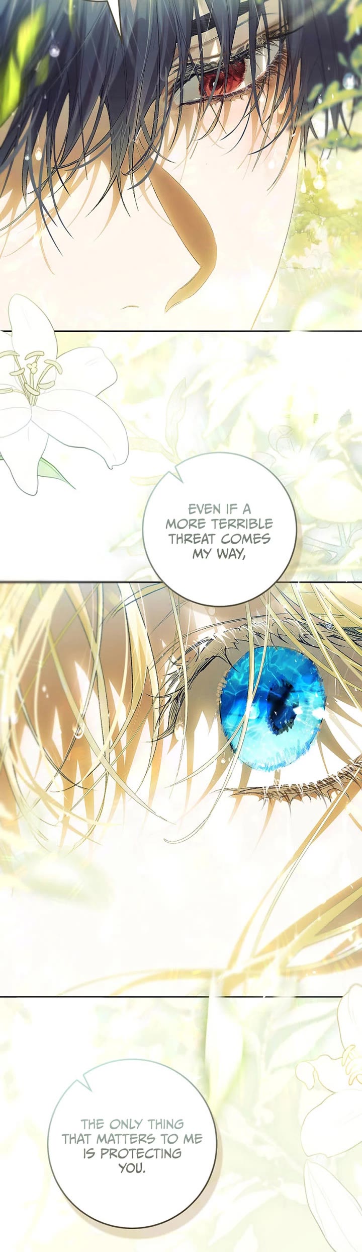 The Villainess Is a Marionette Chapter 96 page 30 - Chapter 96
