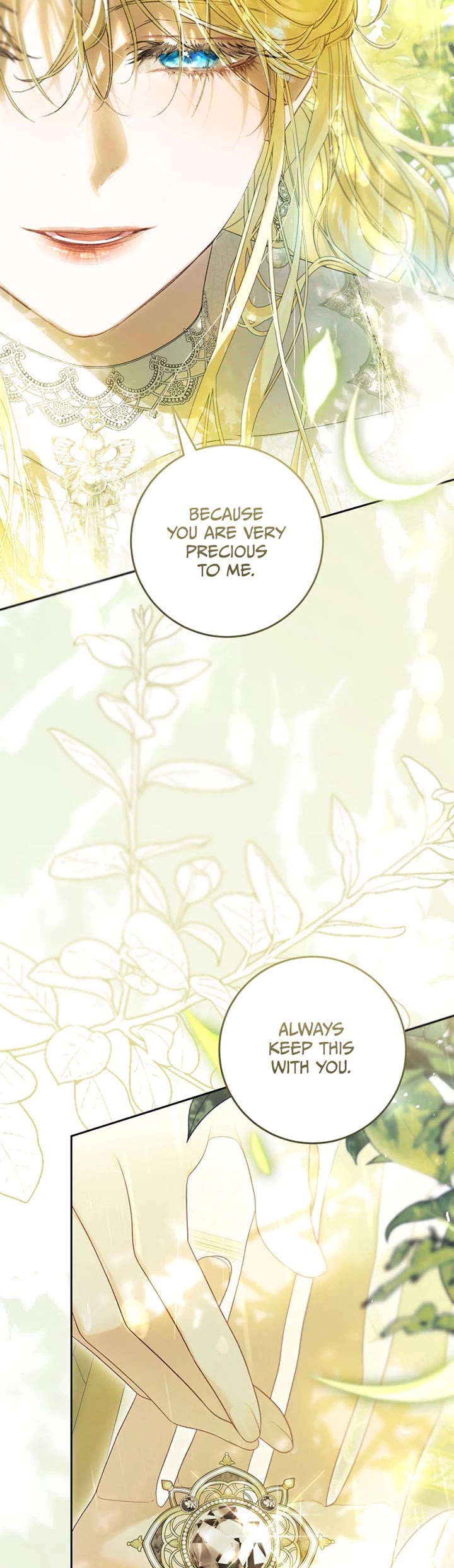 The Villainess Is a Marionette Chapter 96 page 35 - Chapter 96