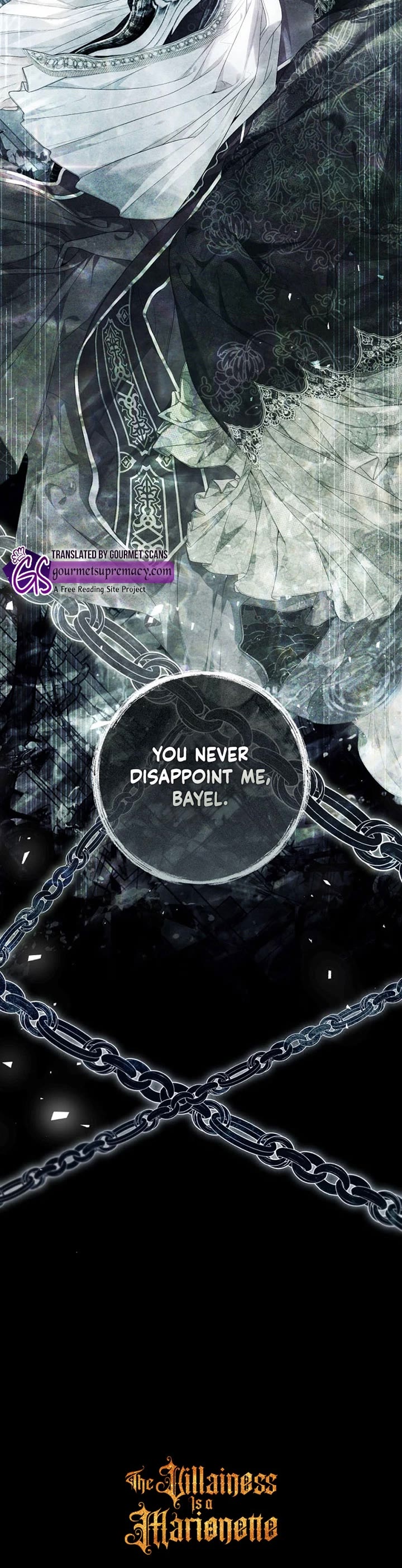 The Villainess Is a Marionette Chapter 96 page 52 - Chapter 96