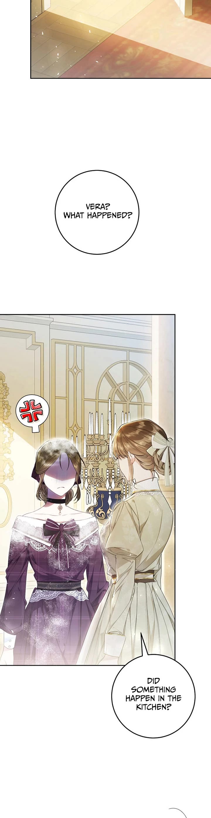 The Villainess Is a Marionette Chapter 96 page 6 - Chapter 96