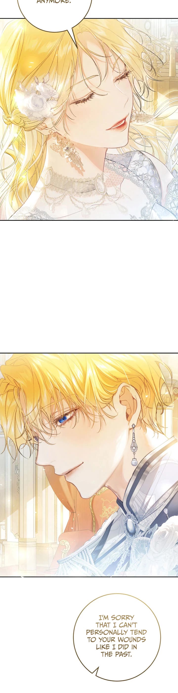The Villainess Is a Marionette Chapter 97 page 17 - Chapter 97