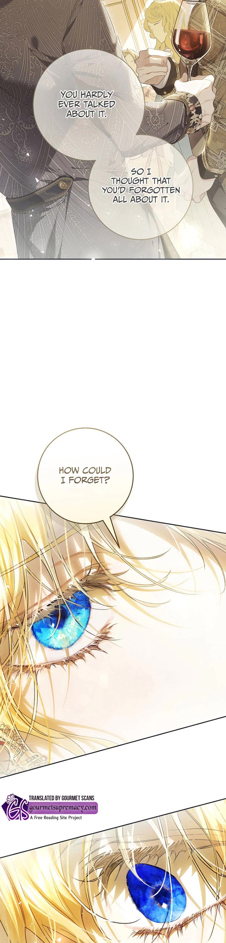 The Villainess Is a Marionette Chapter 97 page 19 - Chapter 97
