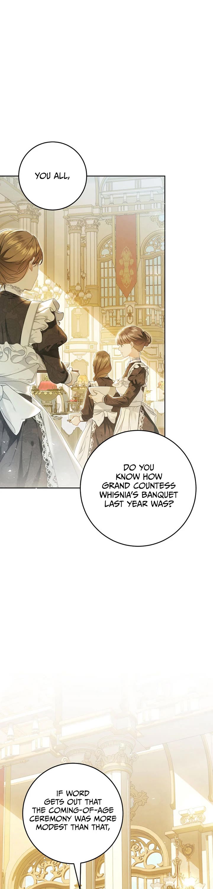 The Villainess Is a Marionette Chapter 97 page 2 - Chapter 97