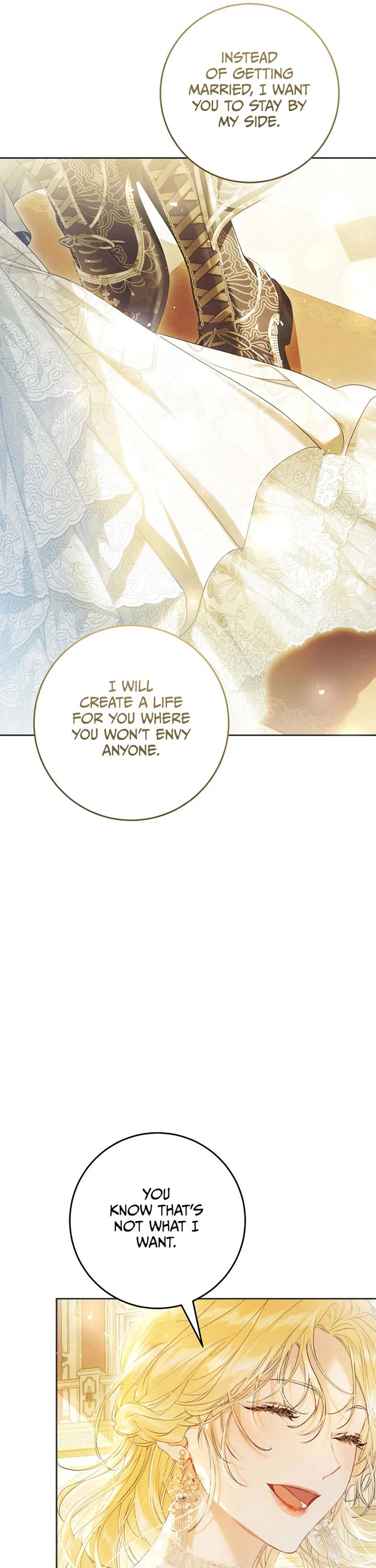 The Villainess Is a Marionette Chapter 97 page 22 - Chapter 97