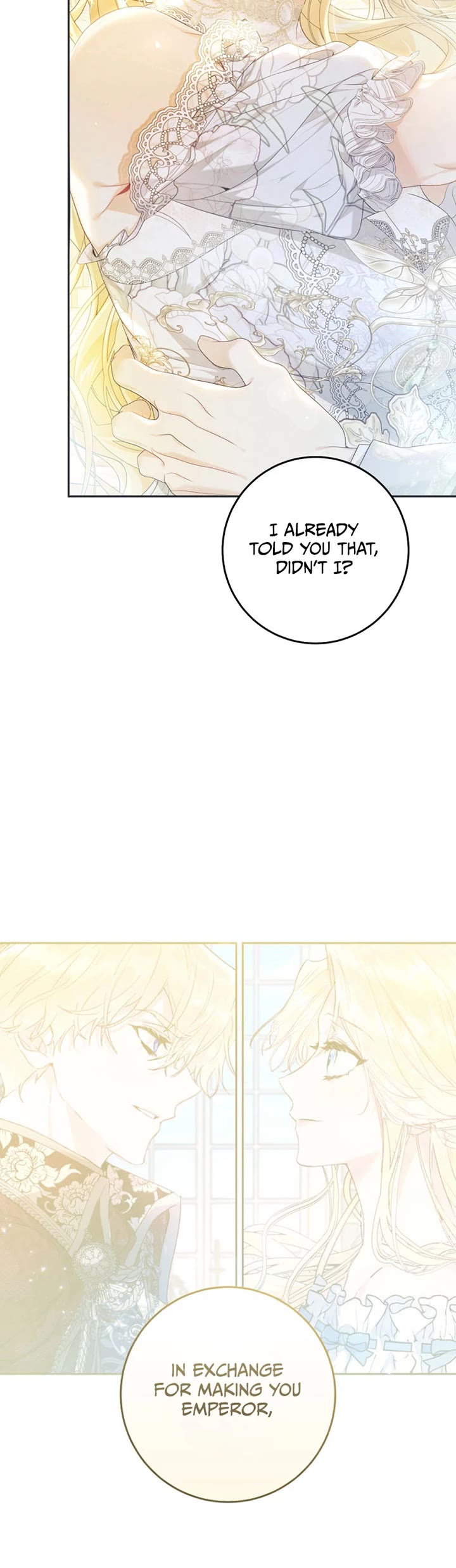 The Villainess Is a Marionette Chapter 97 page 23 - Chapter 97