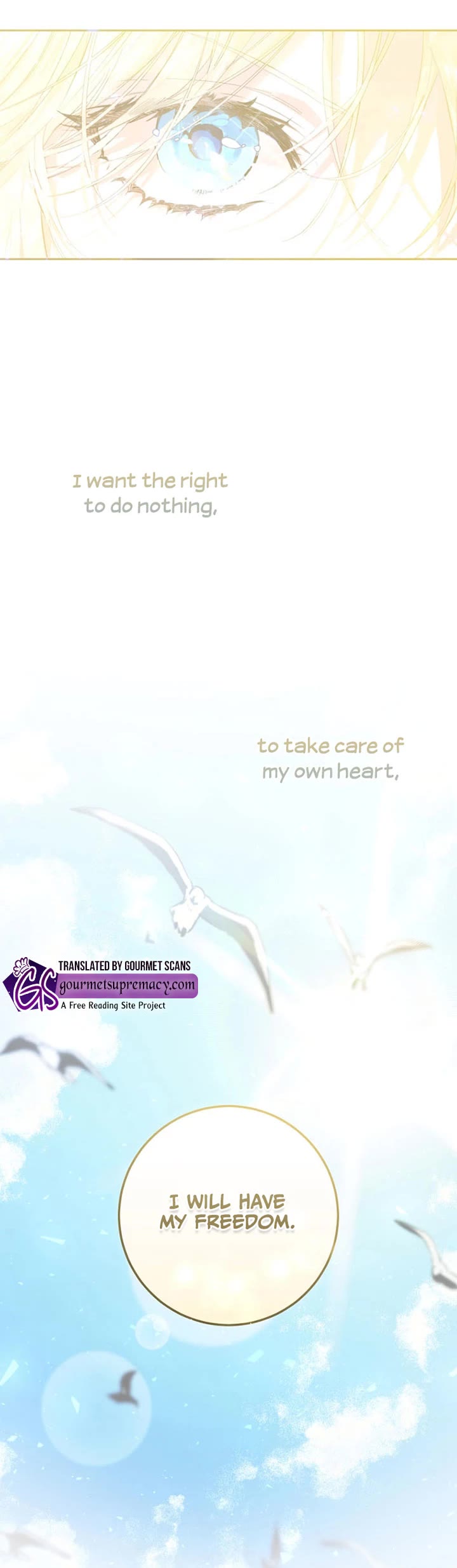 The Villainess Is a Marionette Chapter 97 page 24 - Chapter 97