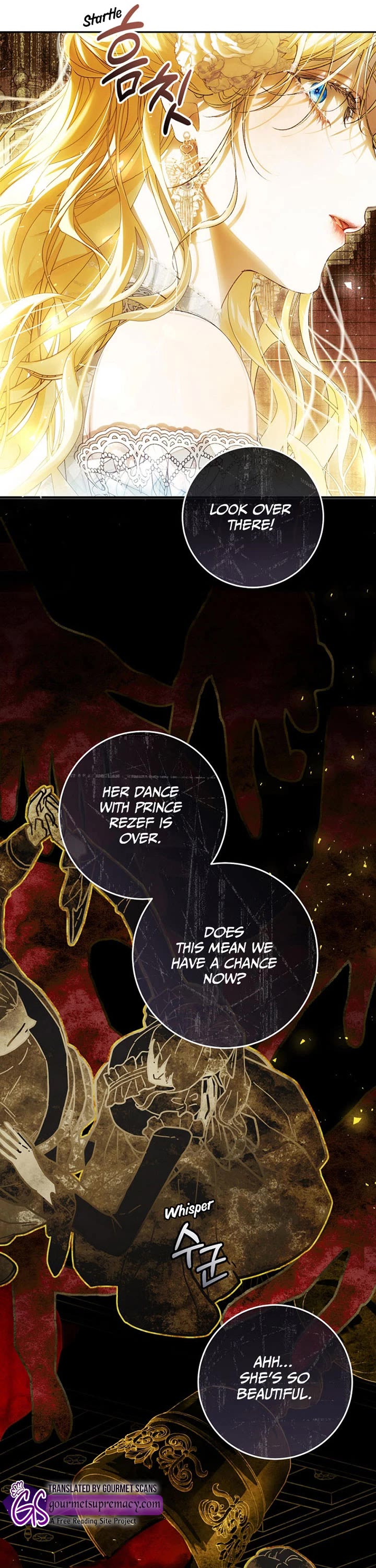 The Villainess Is a Marionette Chapter 97 page 28 - Chapter 97