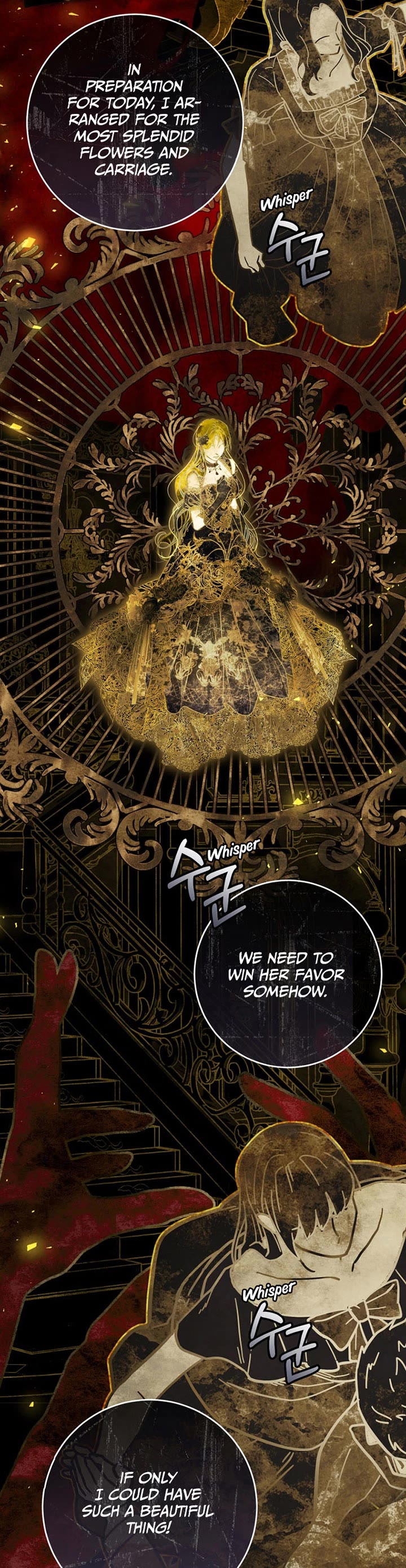 The Villainess Is a Marionette Chapter 97 page 29 - Chapter 97