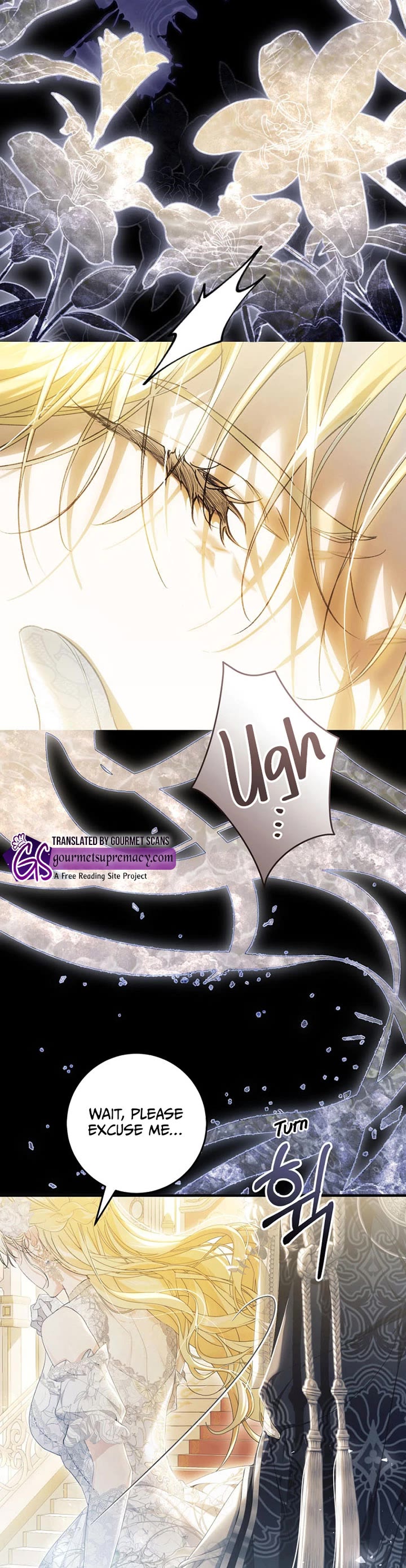 The Villainess Is a Marionette Chapter 97 page 32 - Chapter 97