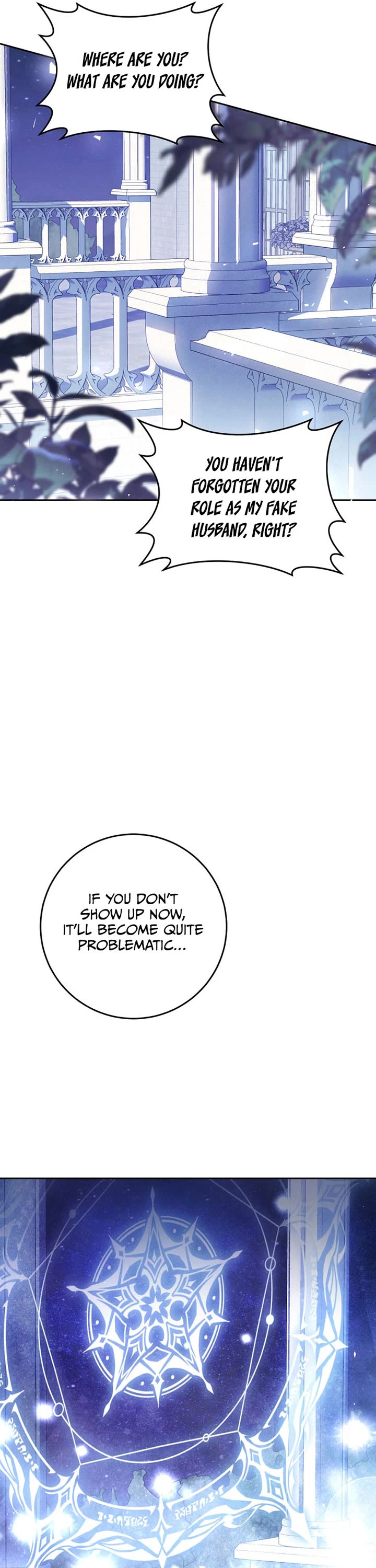 The Villainess Is a Marionette Chapter 97 page 37 - Chapter 97