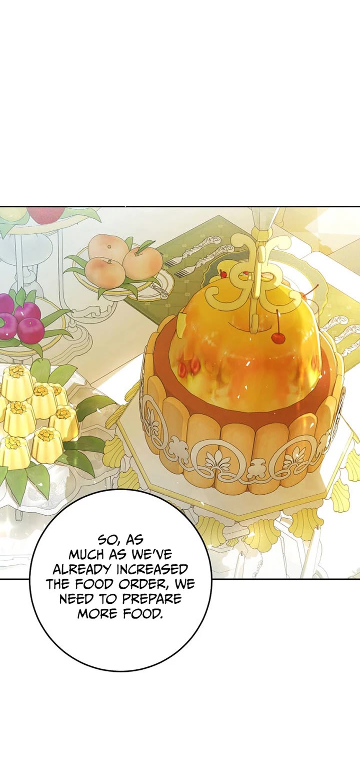The Villainess Is a Marionette Chapter 97 page 4 - Chapter 97