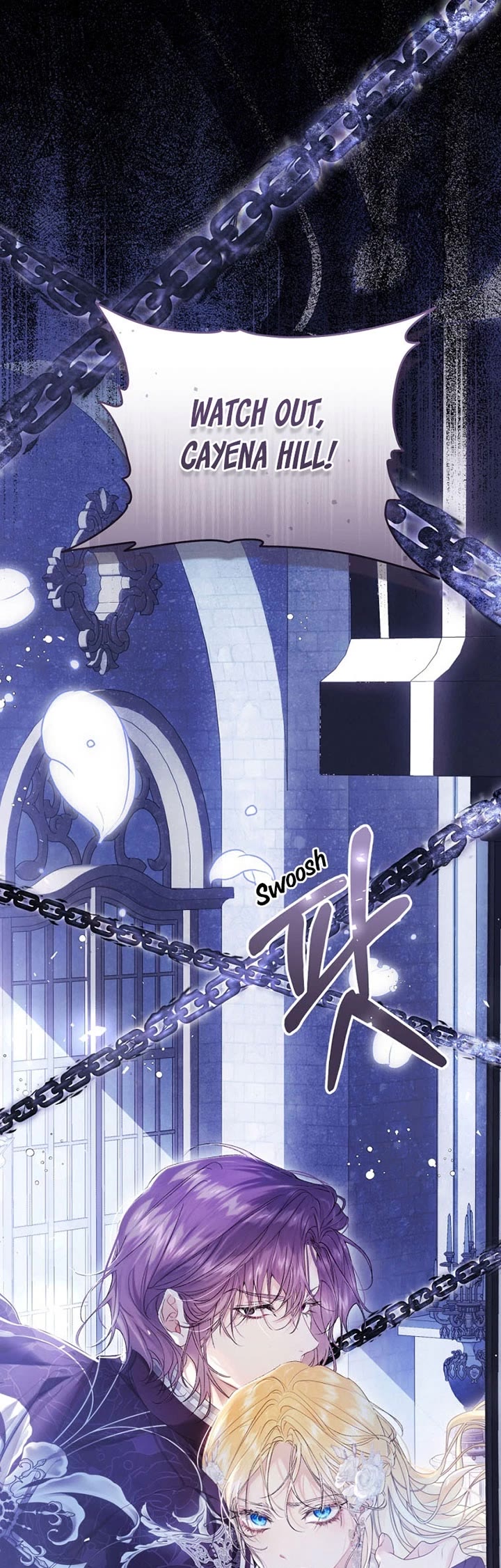 The Villainess Is a Marionette Chapter 97 page 50 - Chapter 97