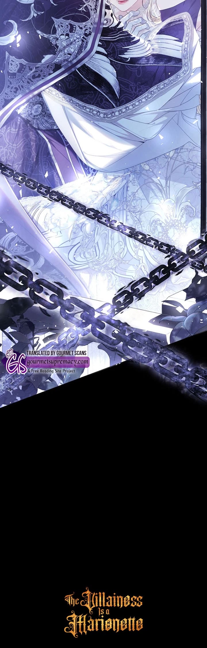 The Villainess Is a Marionette Chapter 97 page 51 - Chapter 97