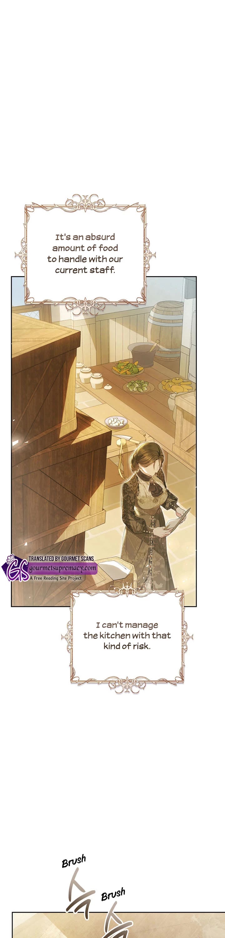 The Villainess Is a Marionette Chapter 97 page 6 - Chapter 97
