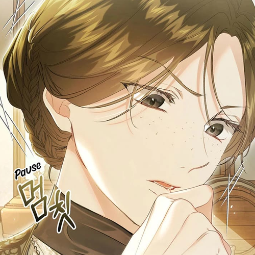 The Villainess Is a Marionette Chapter 97 cover