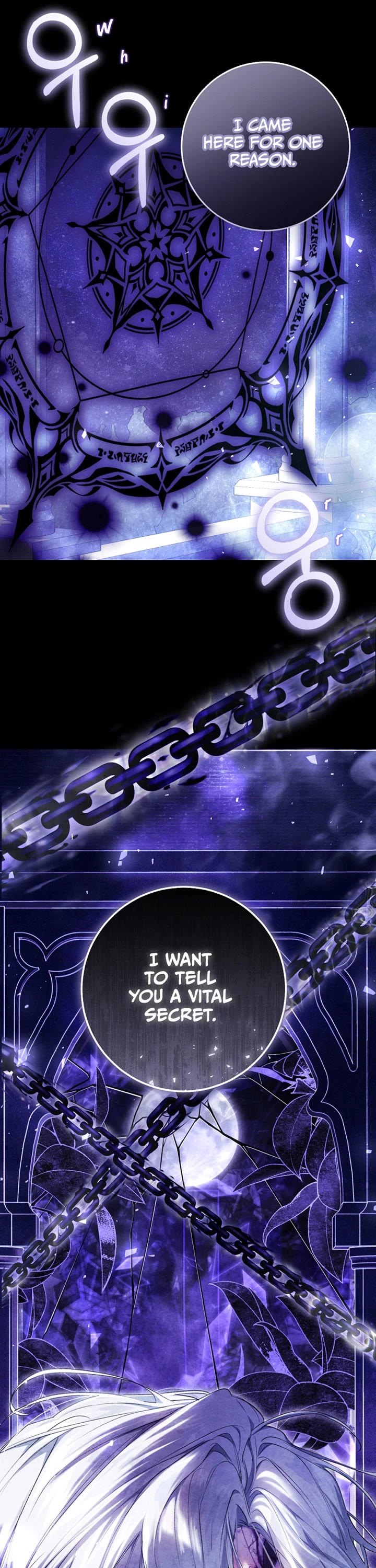 The Villainess Is a Marionette Chapter 98 page 25 - Chapter 98