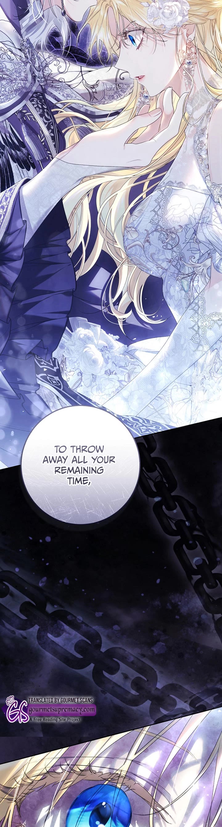 The Villainess Is a Marionette Chapter 98 page 28 - Chapter 98