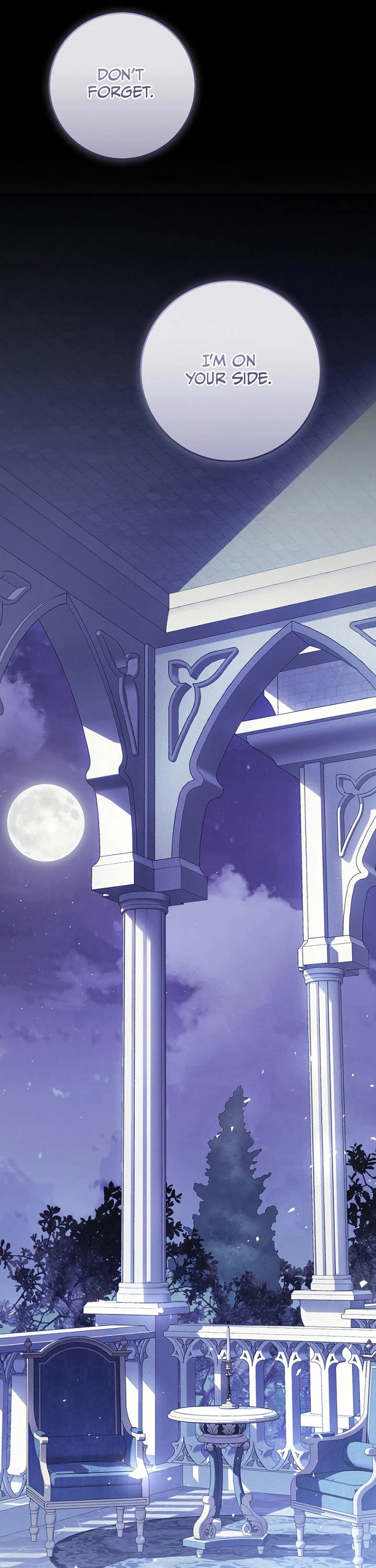 The Villainess Is a Marionette Chapter 98 page 33 - Chapter 98