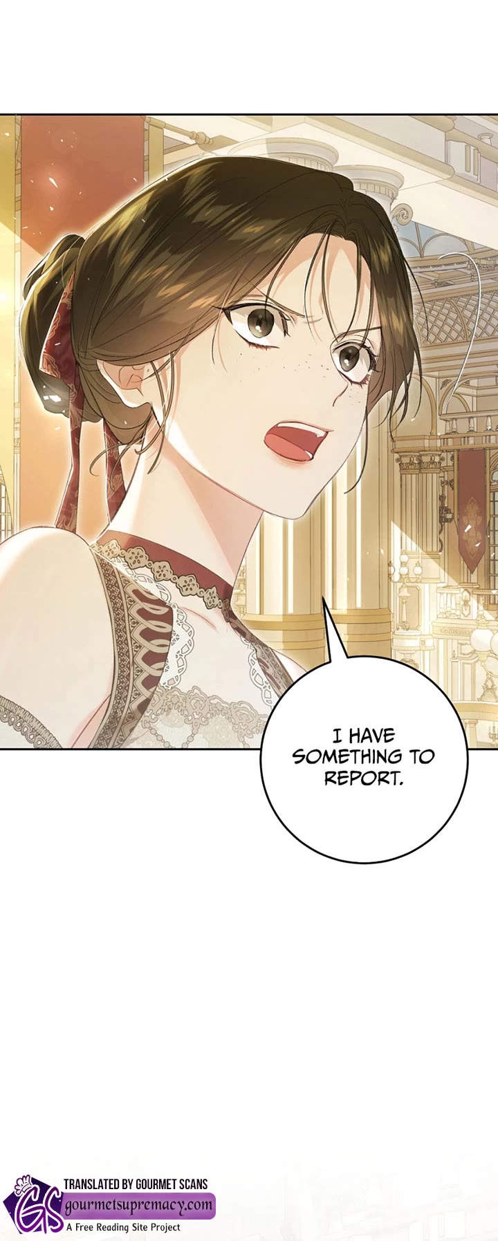 The Villainess Is a Marionette Chapter 98 page 36 - Chapter 98