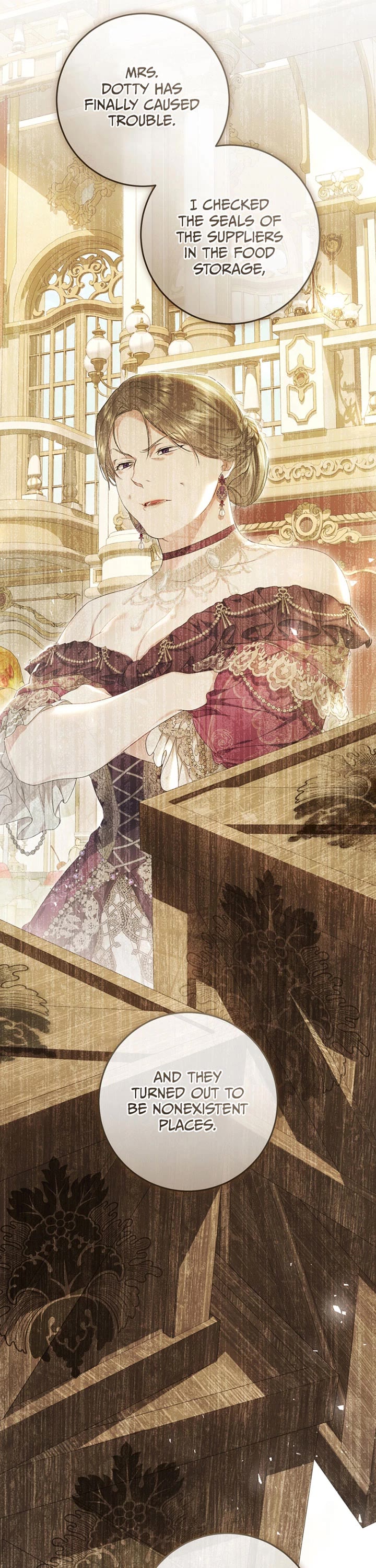 The Villainess Is a Marionette Chapter 98 page 37 - Chapter 98