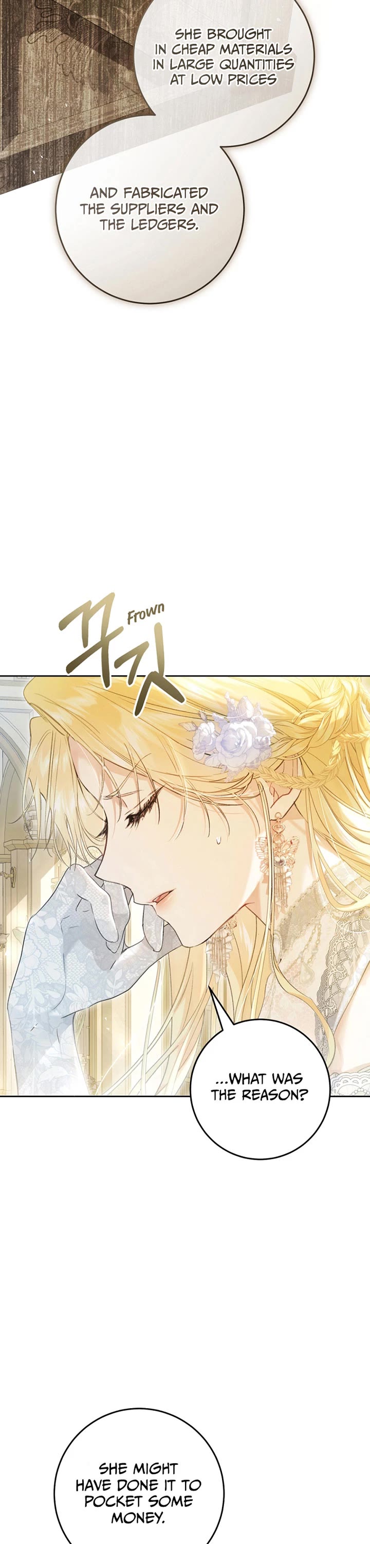 The Villainess Is a Marionette Chapter 98 page 38 - Chapter 98