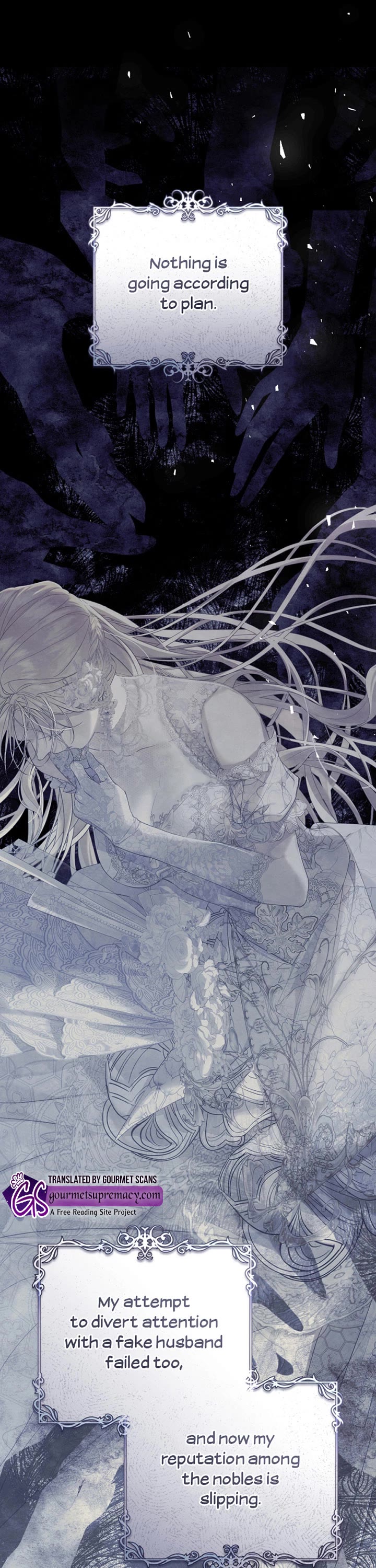 The Villainess Is a Marionette Chapter 98 page 41 - Chapter 98