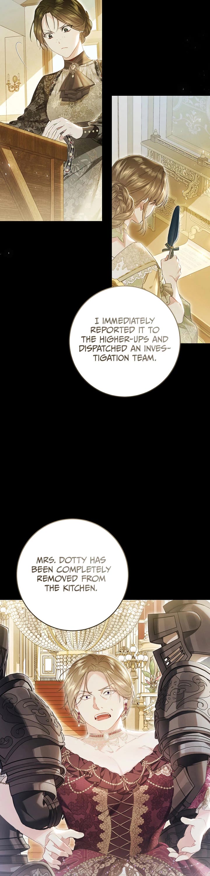 The Villainess Is a Marionette Chapter 98 page 47 - Chapter 98