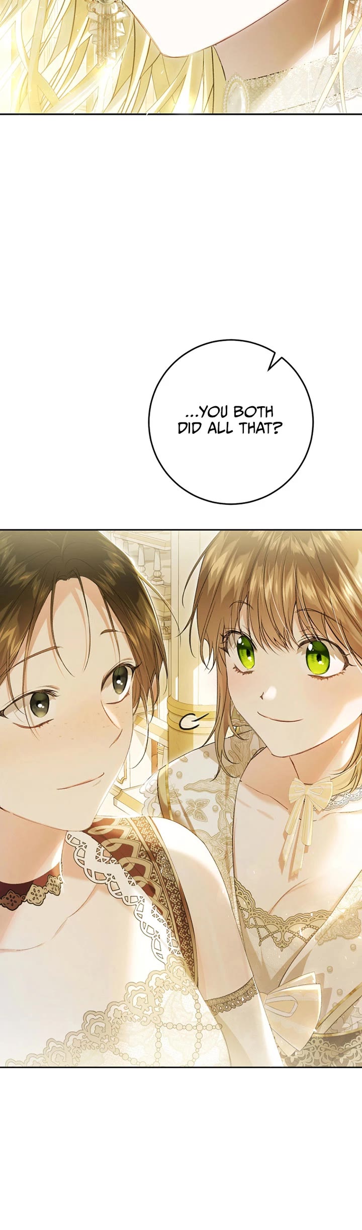 The Villainess Is a Marionette Chapter 98 page 49 - Chapter 98