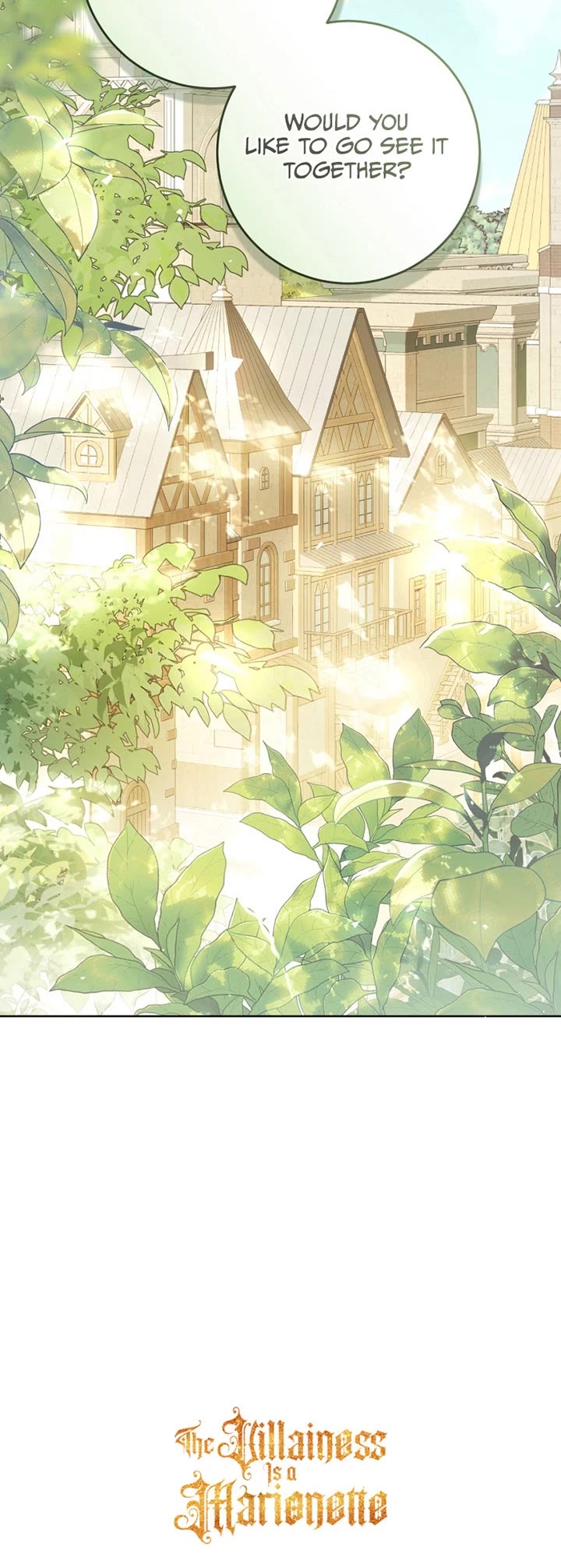The Villainess Is a Marionette Chapter 98 page 55 - Chapter 98