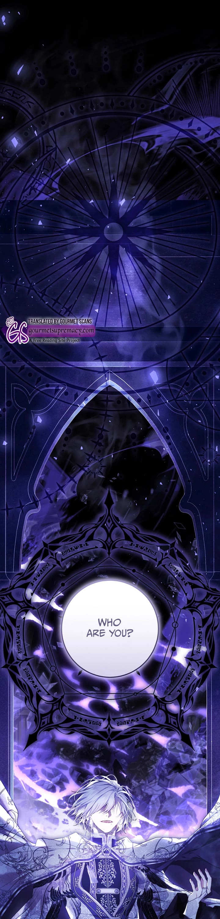 The Villainess Is a Marionette Chapter 98 page 9 - Chapter 98