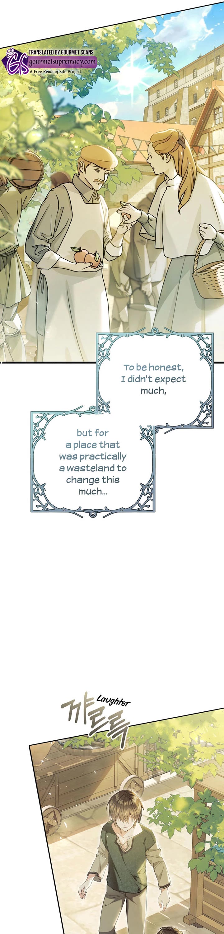 The Villainess Is a Marionette Chapter 99 page 10 - Chapter 99