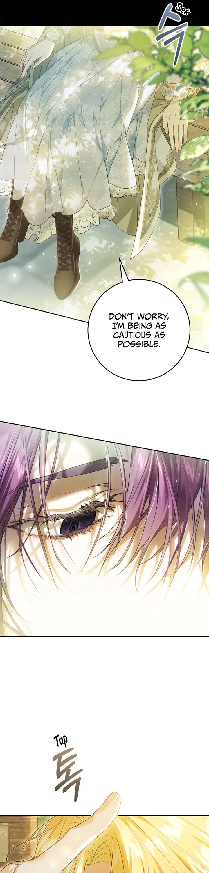 The Villainess Is a Marionette Chapter 99 page 28 - Chapter 99