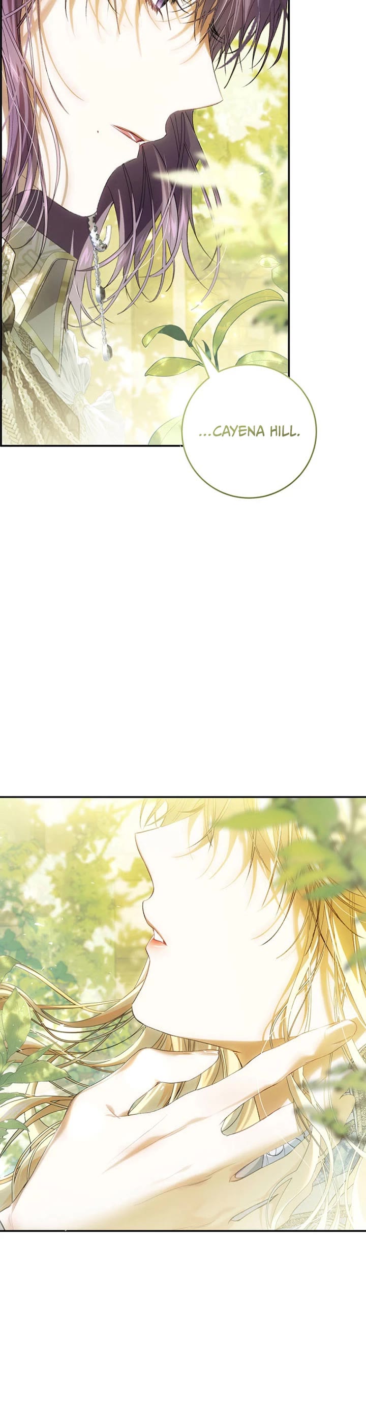 The Villainess Is a Marionette Chapter 99 page 32 - Chapter 99