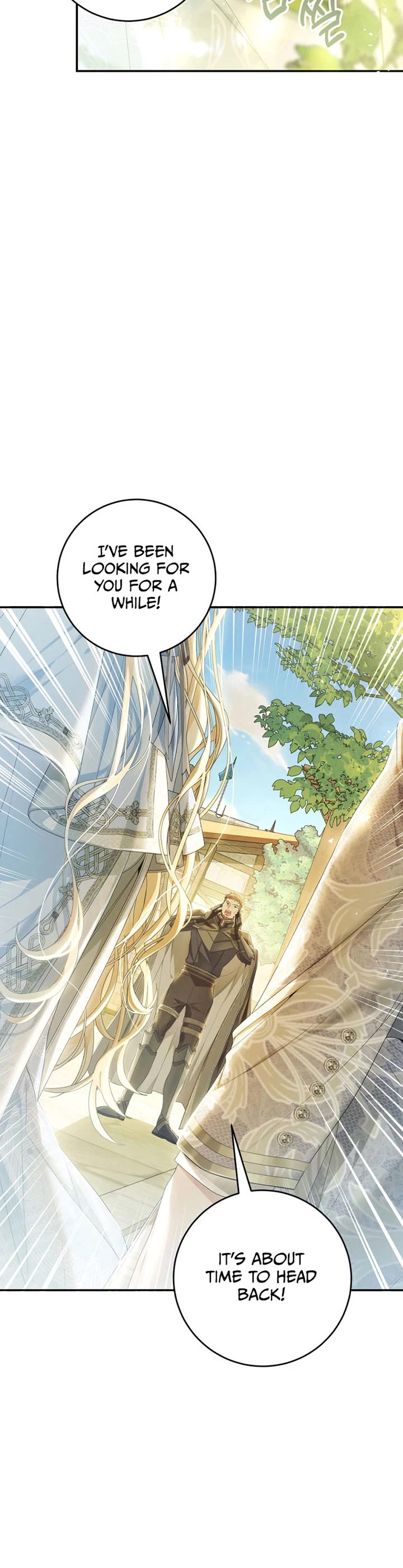 The Villainess Is a Marionette Chapter 99 page 35 - Chapter 99