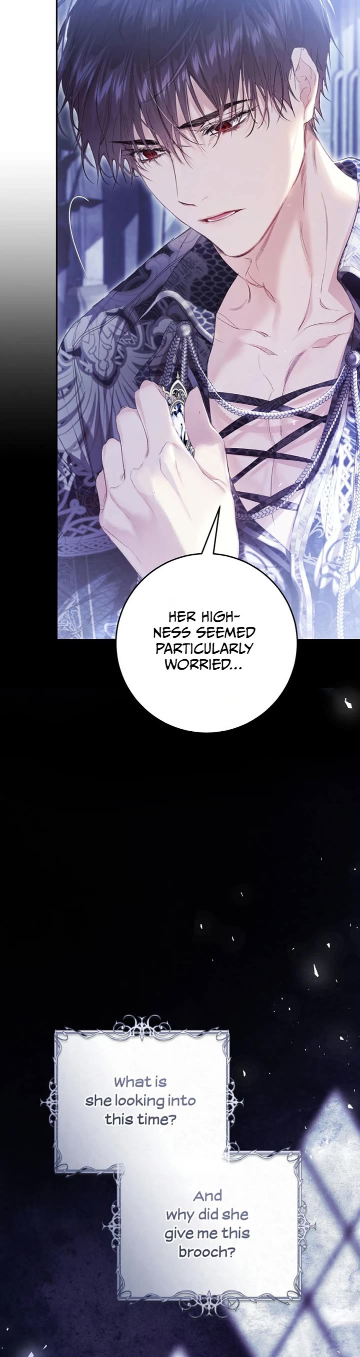 The Villainess Is a Marionette Chapter 99 page 42 - Chapter 99