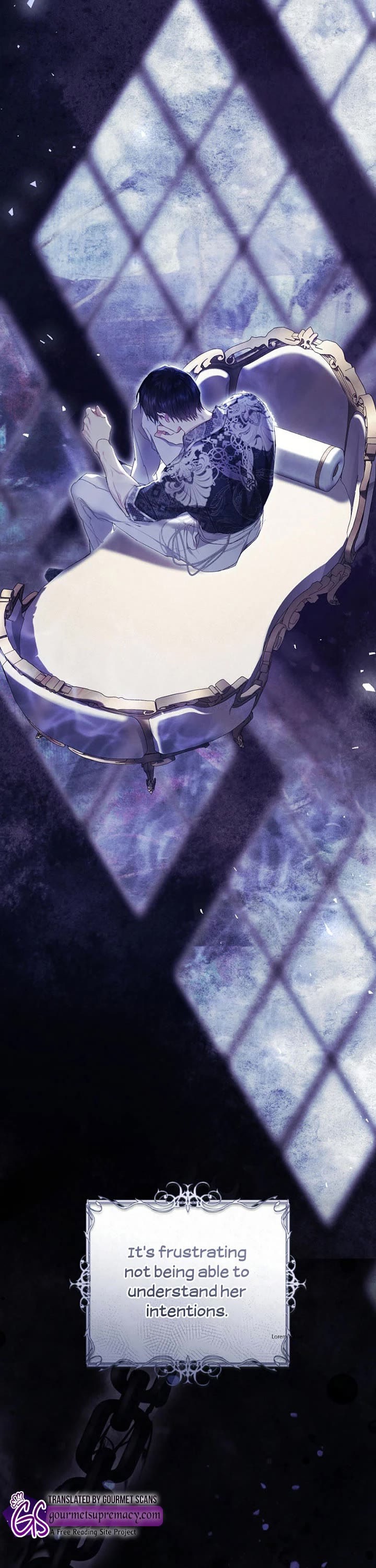 The Villainess Is a Marionette Chapter 99 page 43 - Chapter 99