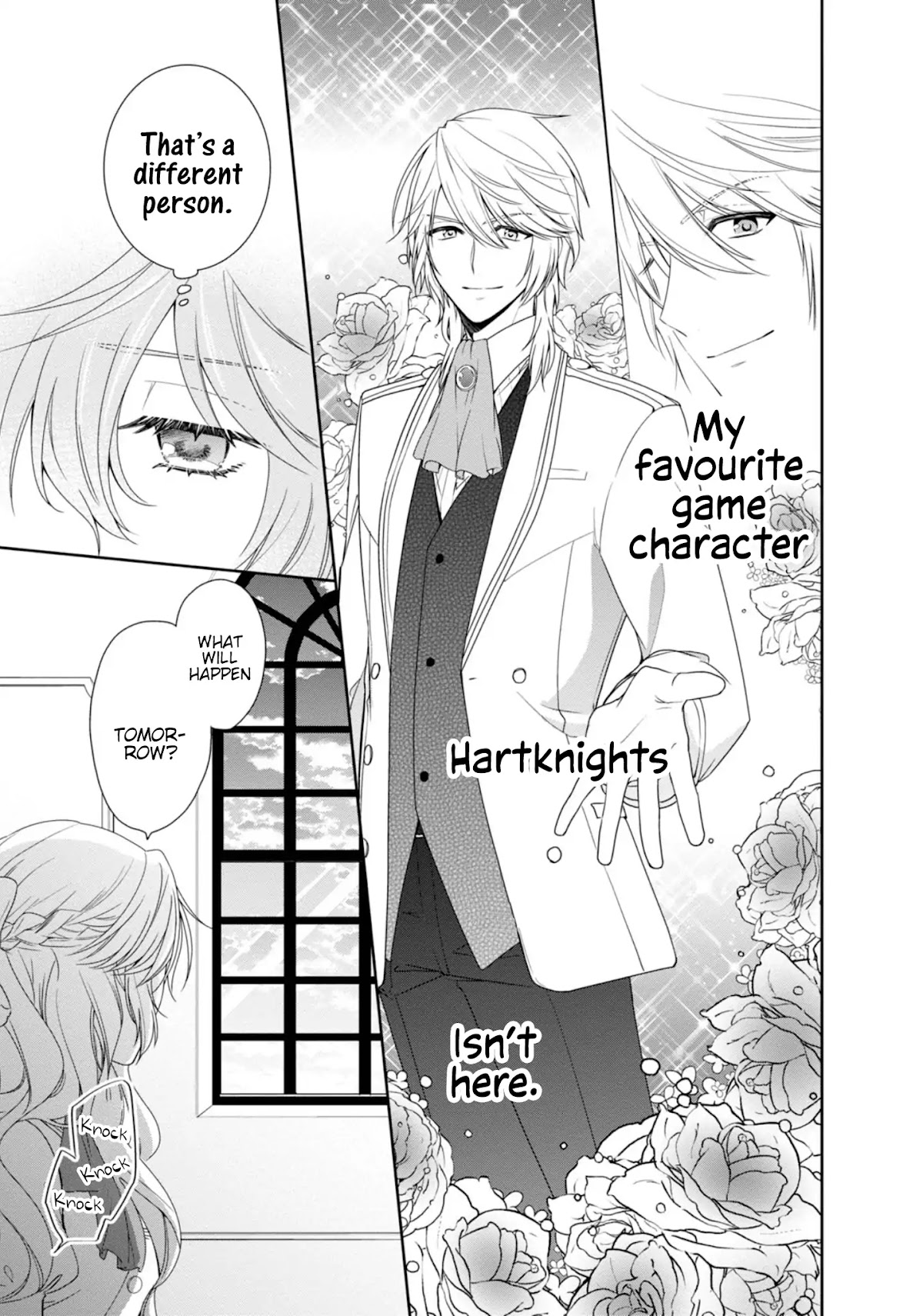 The Villainess Is Adored by the Crown Prince of the Neighboring Kingdom Chapter 1 page 26 - Chapter 1