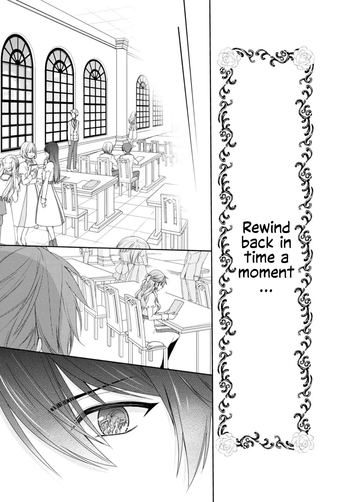 The Villainess Is Adored by the Crown Prince of the Neighboring Kingdom Chapter 1 page 28 - Chapter 1