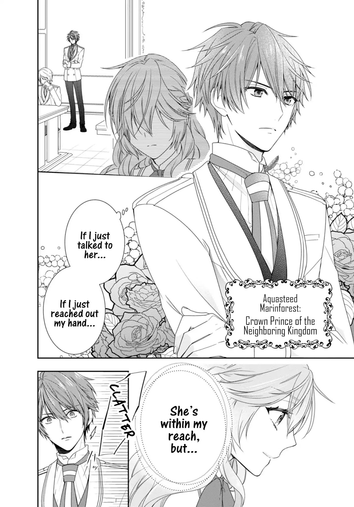 The Villainess Is Adored by the Crown Prince of the Neighboring Kingdom Chapter 1 page 29 - Chapter 1