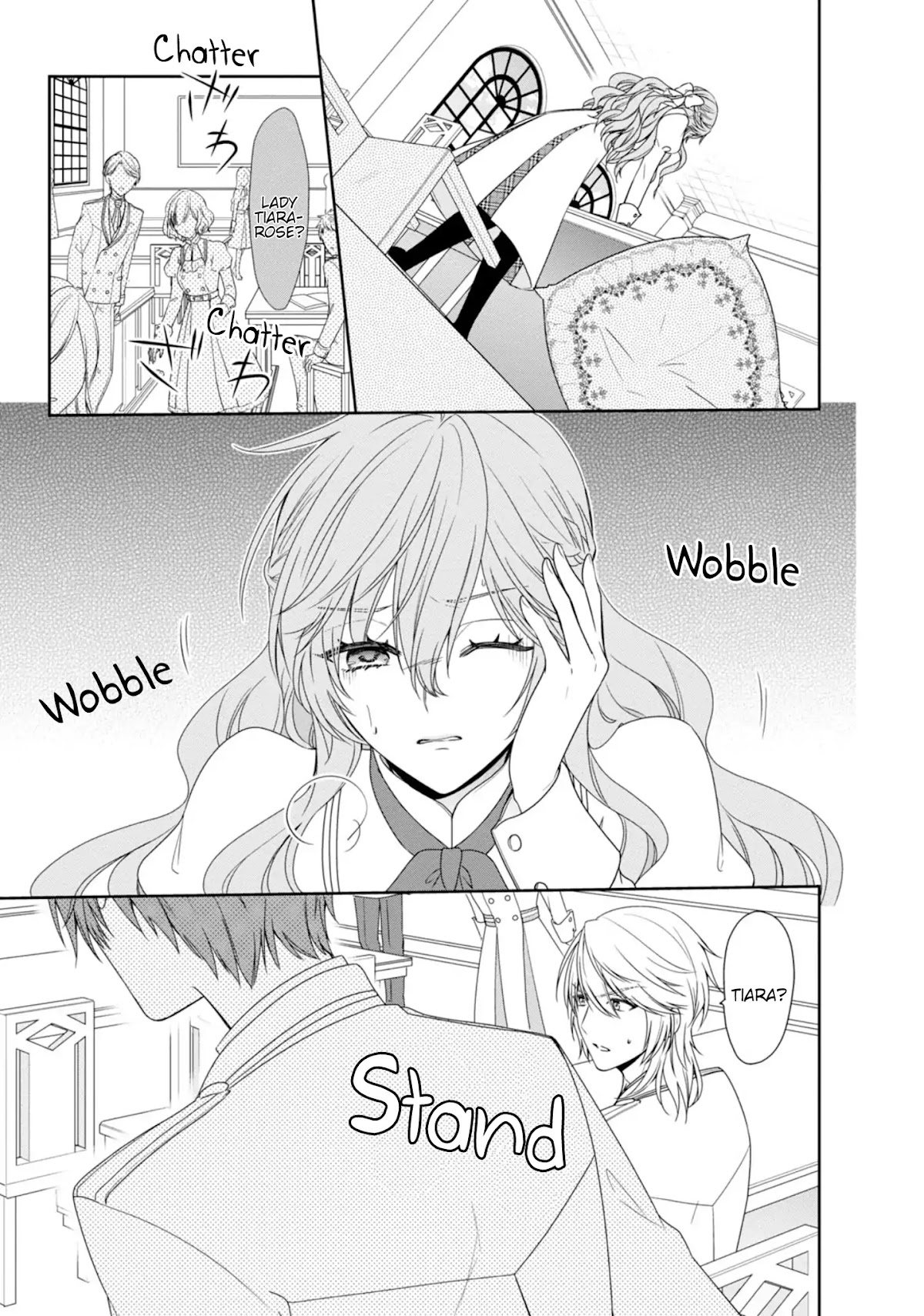 The Villainess Is Adored by the Crown Prince of the Neighboring Kingdom Chapter 1 page 30 - Chapter 1