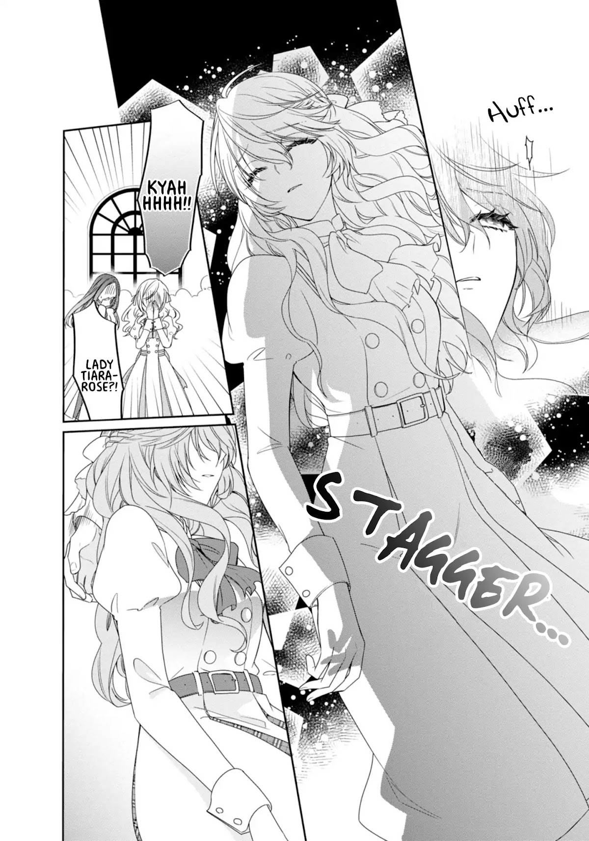 The Villainess Is Adored by the Crown Prince of the Neighboring Kingdom Chapter 1 page 31 - Chapter 1