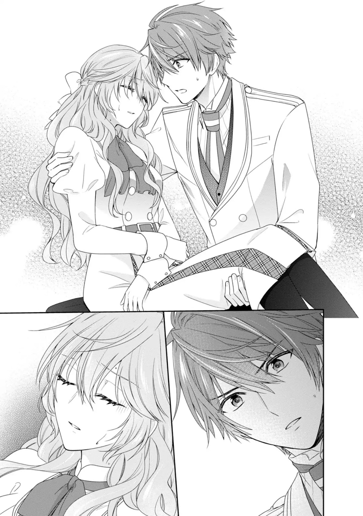The Villainess Is Adored by the Crown Prince of the Neighboring Kingdom Chapter 1 page 32 - Chapter 1
