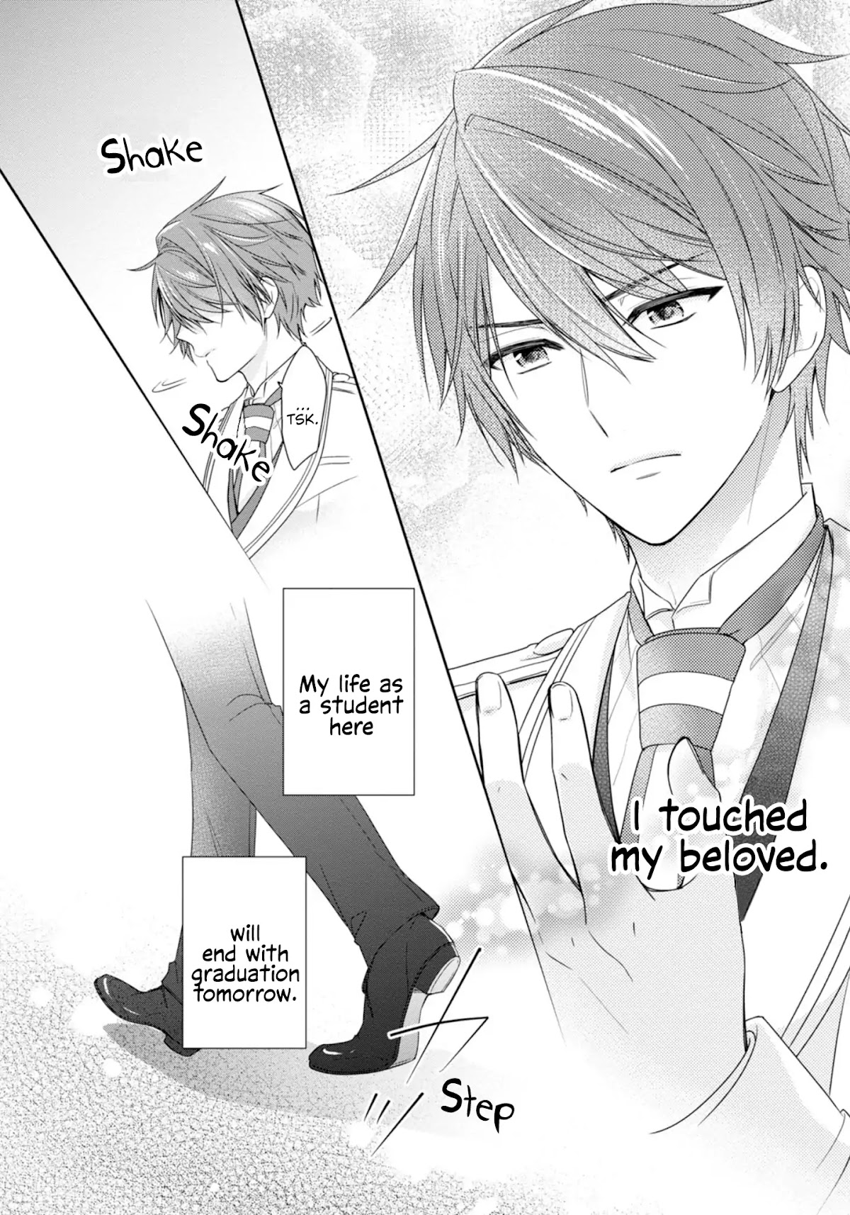The Villainess Is Adored by the Crown Prince of the Neighboring Kingdom Chapter 1 page 37 - Chapter 1